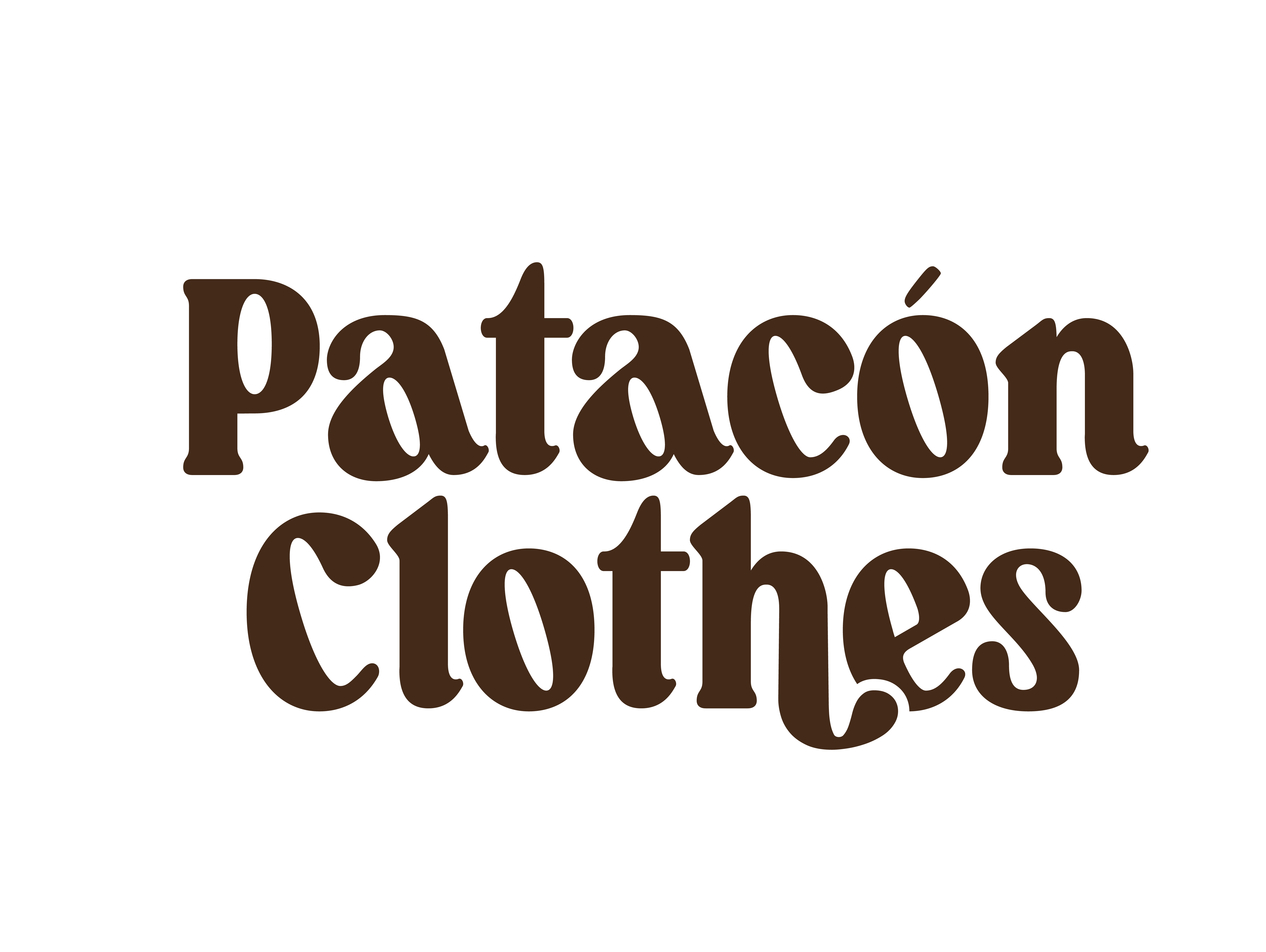Patacon Clothes
